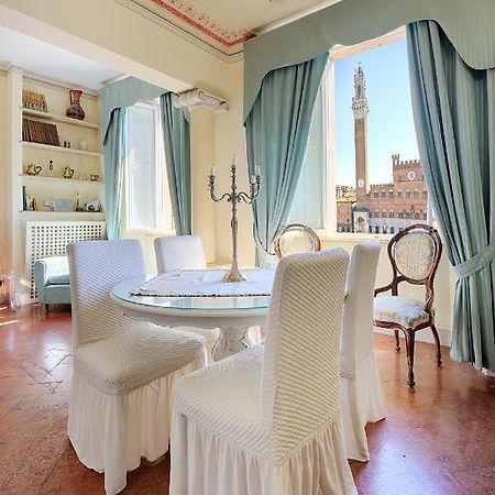Palazzo Lenzi Apartment Siena Exterior photo