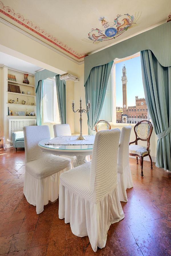 Palazzo Lenzi Apartment Siena Exterior photo