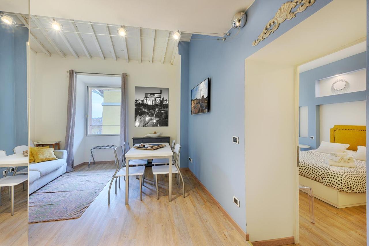 Palazzo Lenzi Apartment Siena Exterior photo