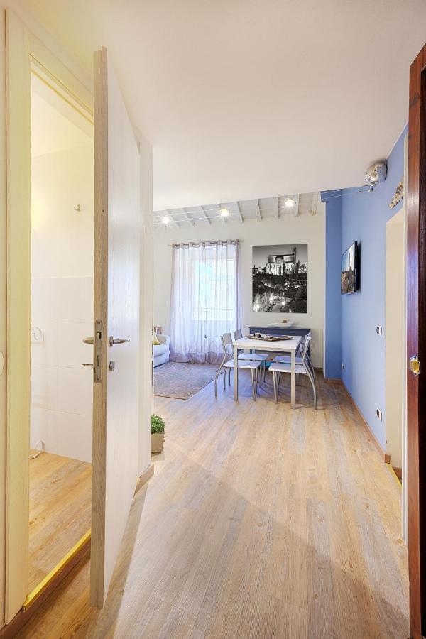Palazzo Lenzi Apartment Siena Exterior photo