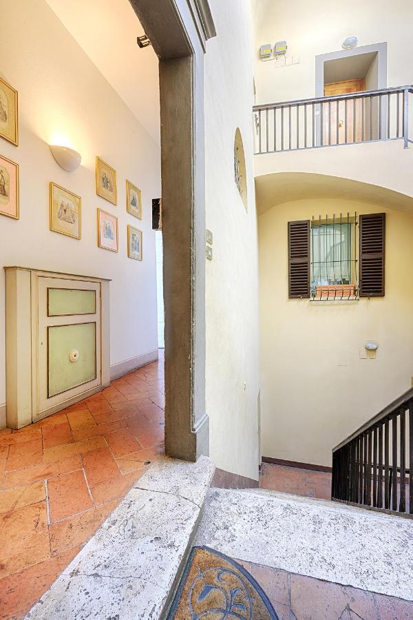 Palazzo Lenzi Apartment Siena Exterior photo