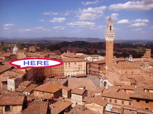 Palazzo Lenzi Apartment Siena Exterior photo
