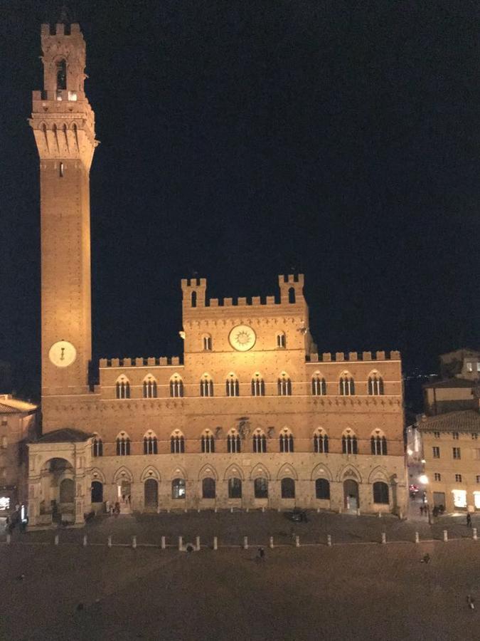 Palazzo Lenzi Apartment Siena Exterior photo